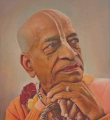 Srila Abhay Charanaravinda Bhaktivedanta Swami Prabhupada