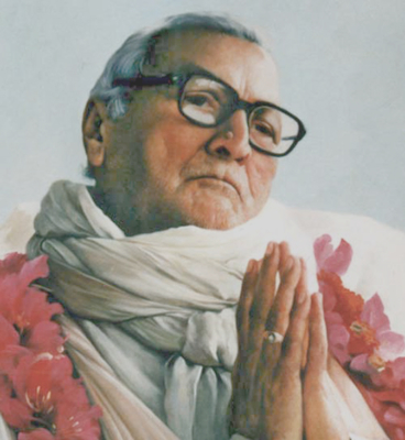 Srila Bhakti Raksaka Sridharan Dev-Goswami Maharaj