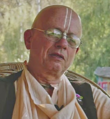 Srila Bhaktikavi Atulananda Acarya Swami