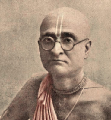 Srila Bhaktisiddhanta Saraswati Thakura Prabhupada